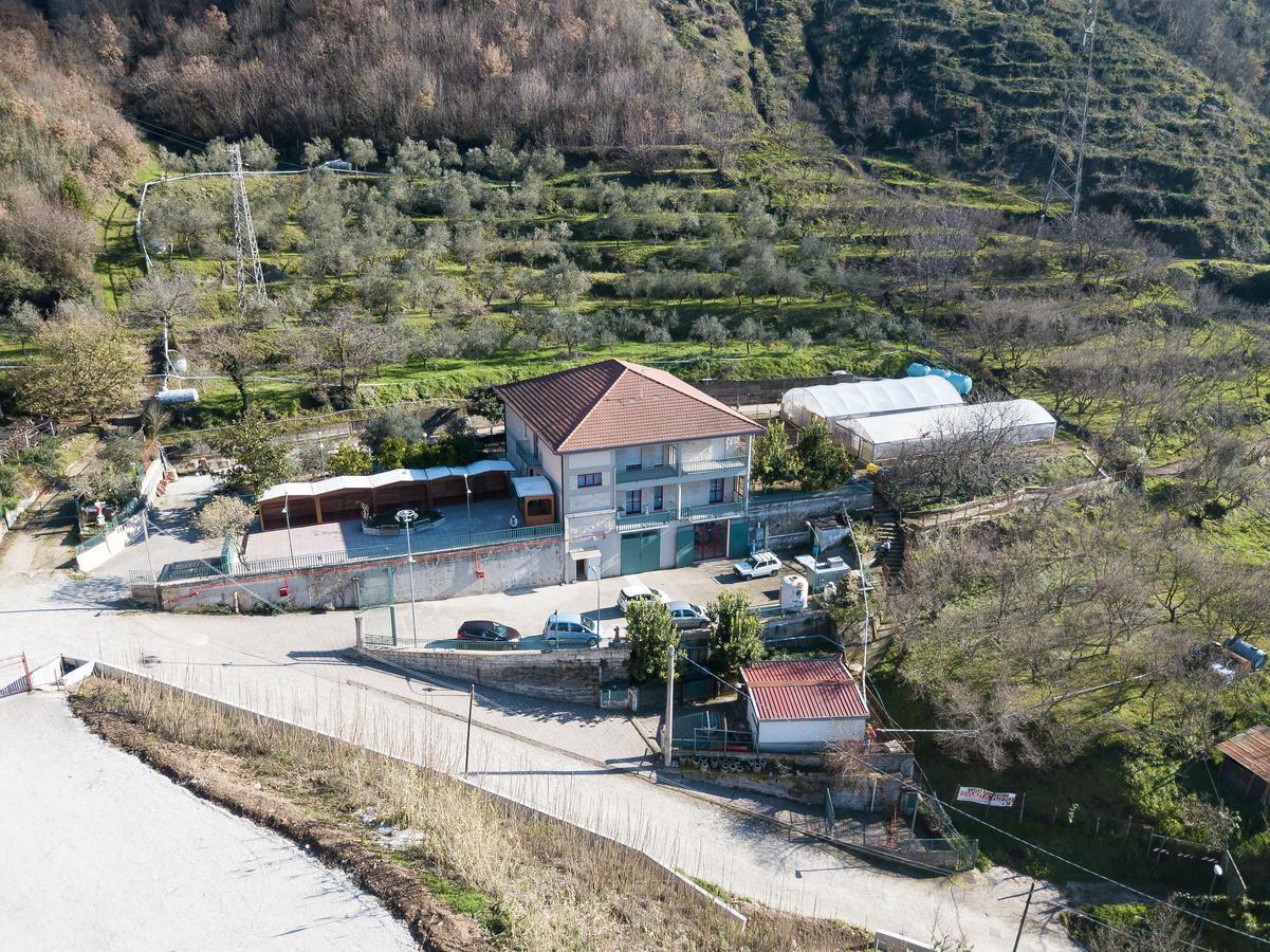 Tenuta Landi Country House Fisciano Eksteriør bilde